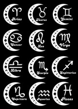 Set completo di tutti i 12