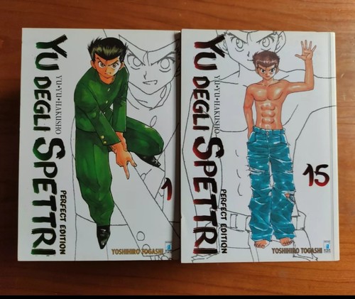 Degli spettri perfect - degli,