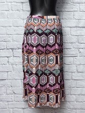 Maxi gonna autunnale donna