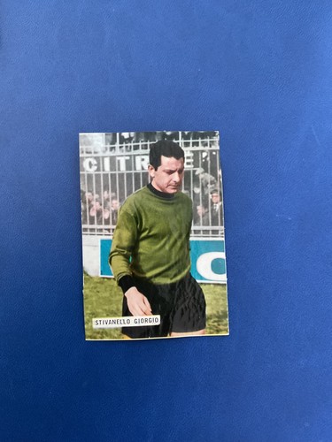 Figurina calciatori fotocalcio - figurina,