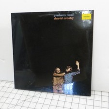 Graham Nash David Crosby 1972