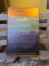 Last Promise by Richard Evans
