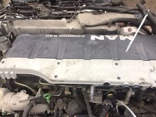 MOTORE DIESEL MAN TGX 24.460