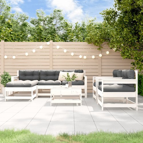 Garden lounge set - garden,