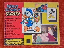 Album walt disney story lampo - story,