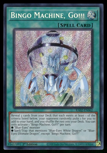 Yugioh bingo machine - yugioh, machine,