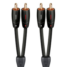 Audioquest tower rca - rca,