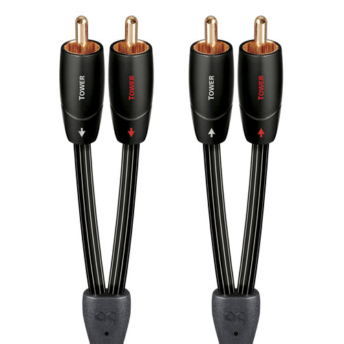 Audioquest tower rca - audioquest,