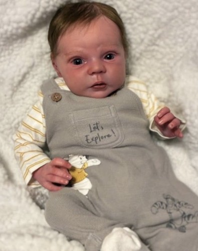 Bambole mayven reborn baby - mayven,
