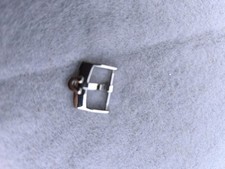 fibbia di ricambio da 18mm In Acciaio Inox per cinturini Omega 