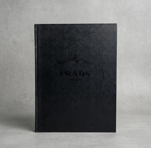 Libro prada edizione 2009 - libro,