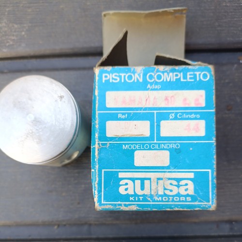 Pistone yamaha 44mm autisa big - 44mm,