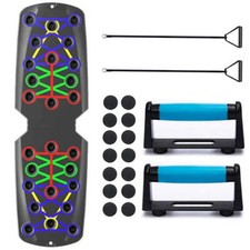 Scheda Supporto Push Up