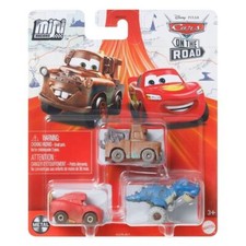 Disney Pixar Cars Mini Racers