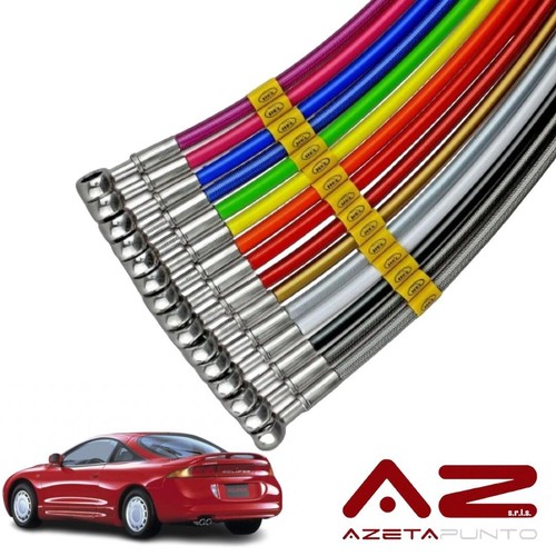 Tubi freno treccia auto - tubi,