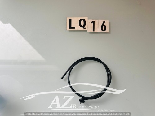 Tubo lavafari fiat tipo - fiat,