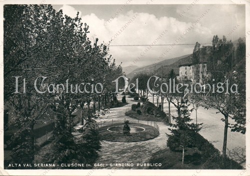1951 clusone alta val seriana - alta,