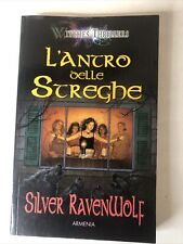 L'antro delle streghe Silver