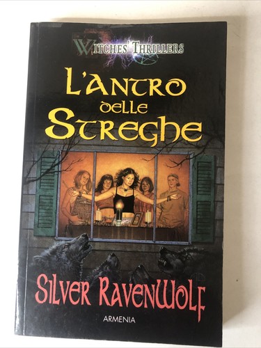 Antro delle streghe silver - delle,