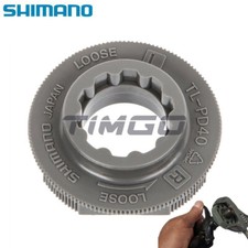 Strumento rimozione mandrino asse pedale Shimano TL-PD40 bullone bloccaggio PD-M520\M530\R540\R550