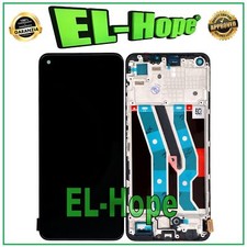 DISPLAY LCD TFT + FRAME PER OPPO REALME 10 4G RMX3630 TOUCH SCREEN VETRO SCHERMO
