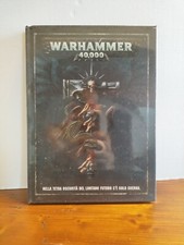 Warhammer 40000 40K Rulebook
