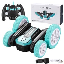 Stunt auto elettrica 360 - auto, 360°