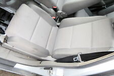 Audi A2 8Z Sedile Anteriore