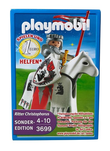 Playmobil 3699 personaggio - 3699,