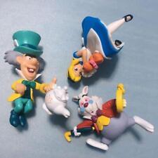 Putitto Alice nel Paese delle Meraviglie Set di Figure Alice Cappellaio Matto...