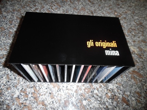 Mina gli originali box - gli,