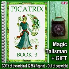 picatrix antique book occultism magick occult esoteric magic astrology magician