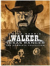 Walker, Texas Ranger: The Complete Collection [New DVD] Full Frame, Boxed Set,
