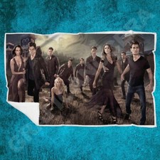 Plaid in pile The Vampire