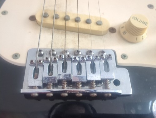 Chitarra elettrica originale