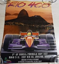 NASCAR- RIO 400 GP Brasil