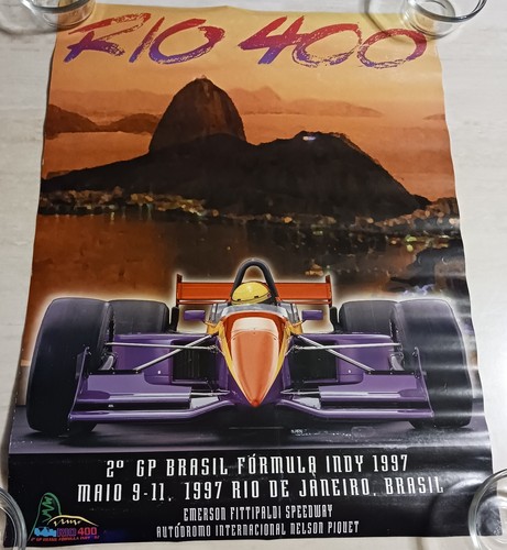 Nascar rio 400 - 400, brasil