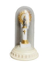 GRANDE CAMPANA VETRO TAVOLO