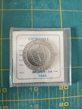 Moneta - Principato Di Seborga - 15 C - Giorgio I 1996