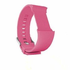 SONY WATCH CINTURINO BRACCIALE ARMBAND per SONY SMARTWATCH 1 ROSA