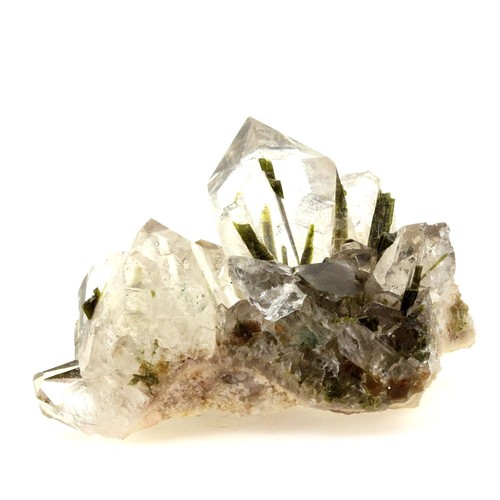 Collezione minerali quarzo - collezione,