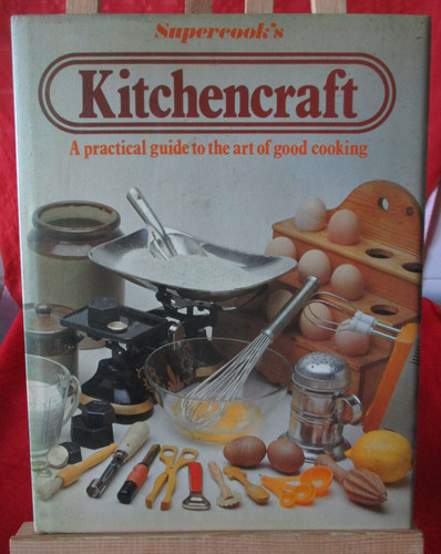 Supercook kichencraft a - supercook's,,