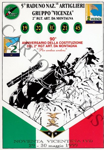 Artiglieri montagna 5 - artiglieri, montagna: