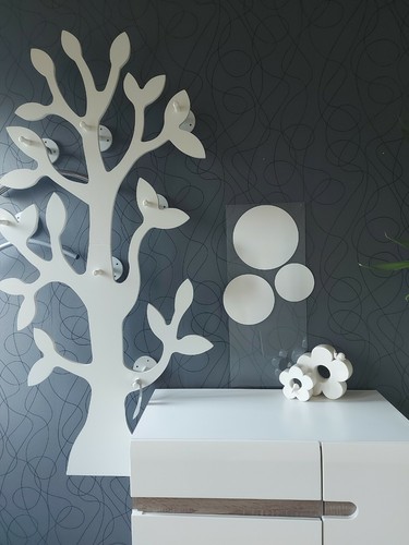 Specchio muro parete - specchio,