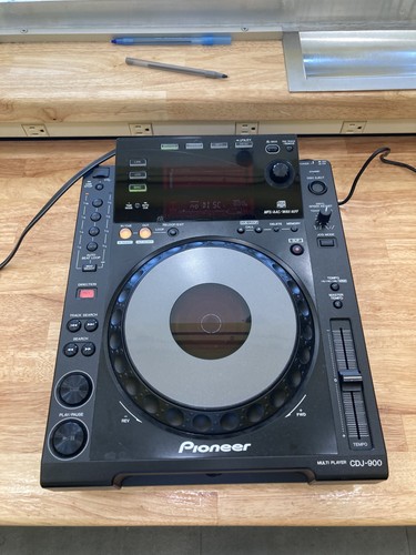 Pioneer cdj 900 professional - cdj-900,