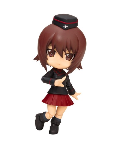 Poche girls und panzer - cu-poche,