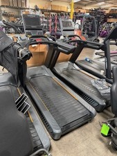 Matrix Treadmill Performance