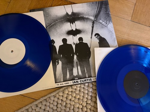 Joy division vinyl new order - joy,