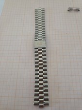 Bracciale Acciaio  Eberhard ( Manca Un Finale )