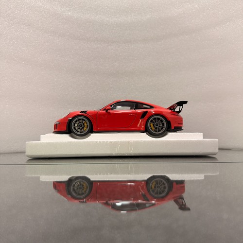 Autoart porsche 991 - 1:18,